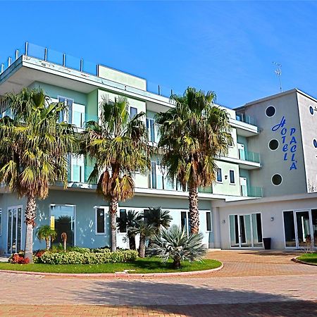 Hotel Pacla Avola Kültér fotó