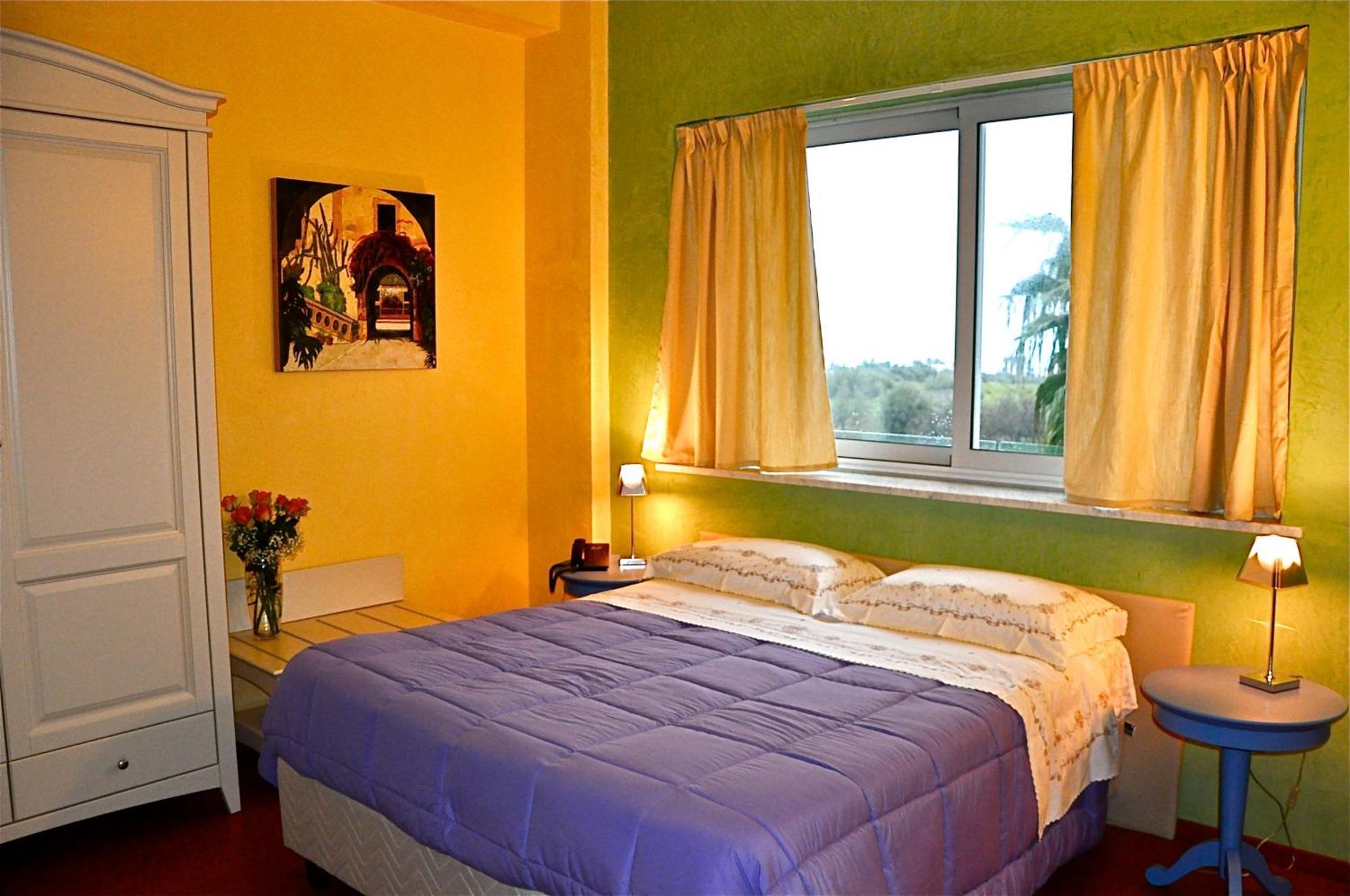 Hotel Pacla Avola Kültér fotó