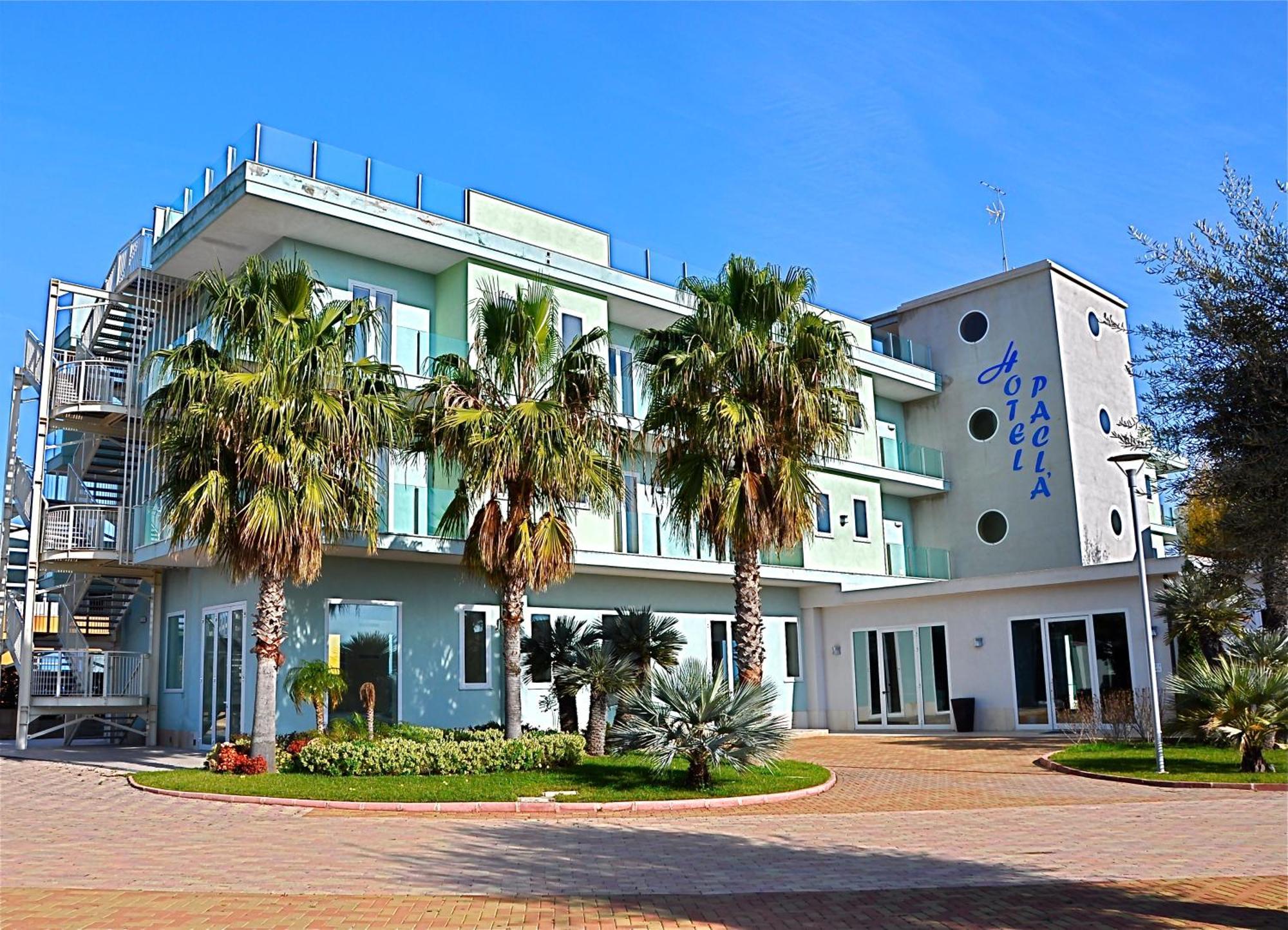 Hotel Pacla Avola Kültér fotó