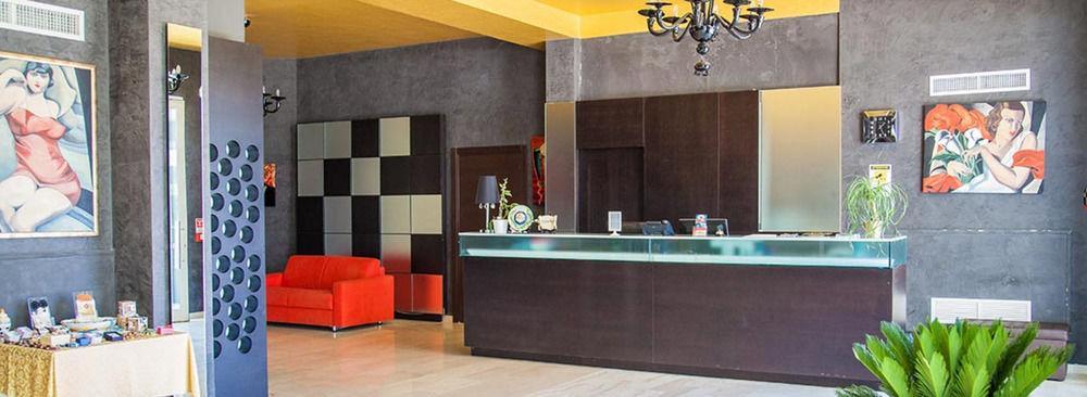 Hotel Pacla Avola Kültér fotó