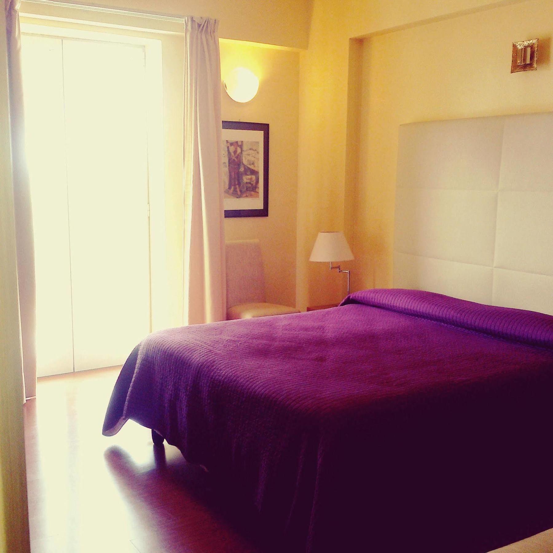 Hotel Pacla Avola Kültér fotó