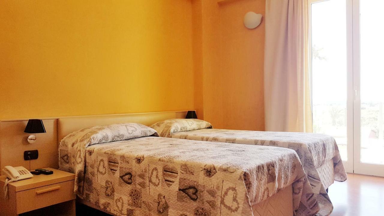 Hotel Pacla Avola Kültér fotó