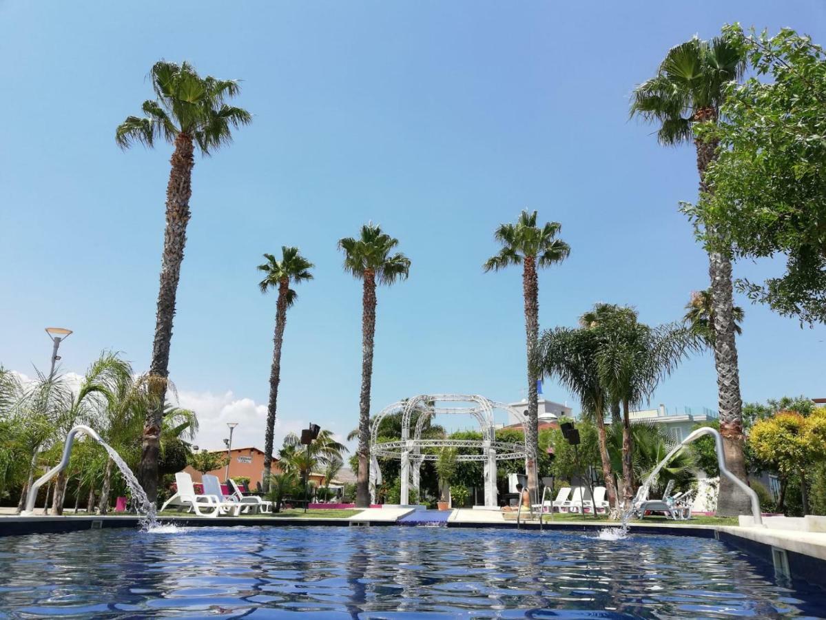 Hotel Pacla Avola Kültér fotó