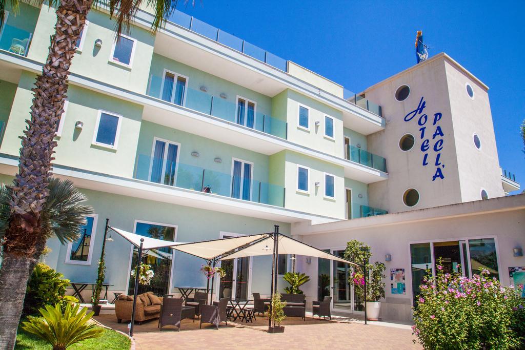 Hotel Pacla Avola Kültér fotó